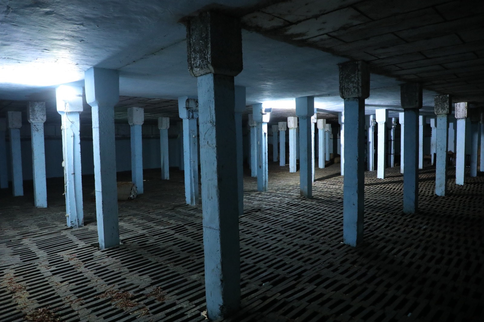 SRK Cold Storage facility