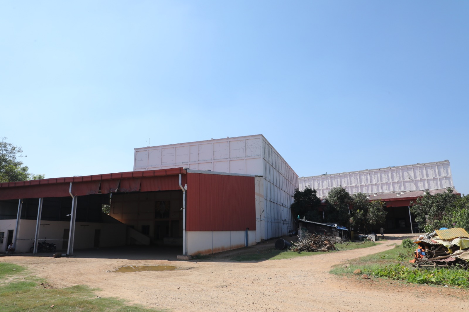 SRK Cold Storage facility