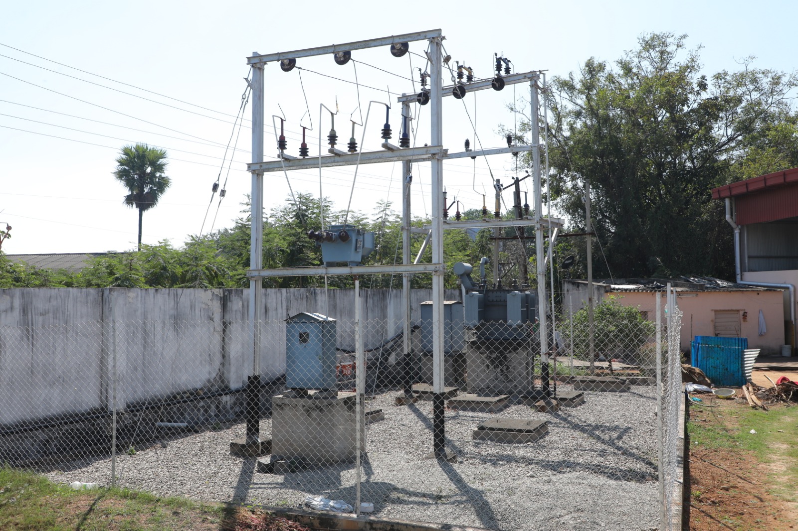 SRK Cold Storage facility