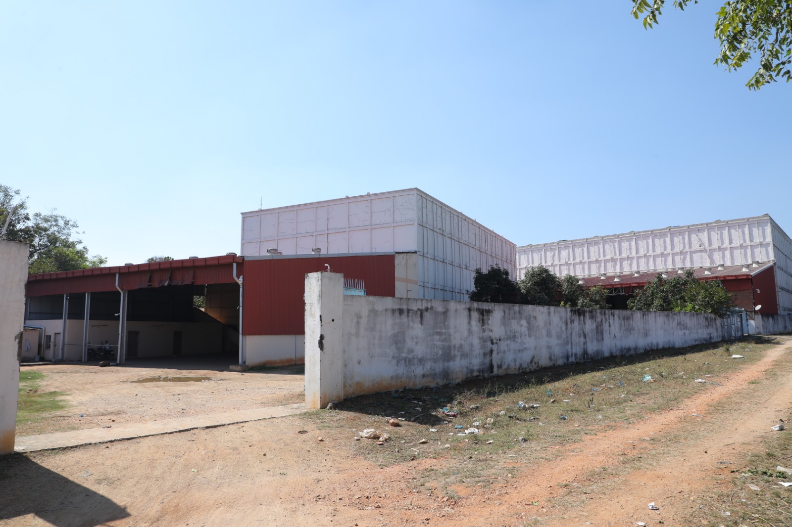 SRK Cold Storage facility