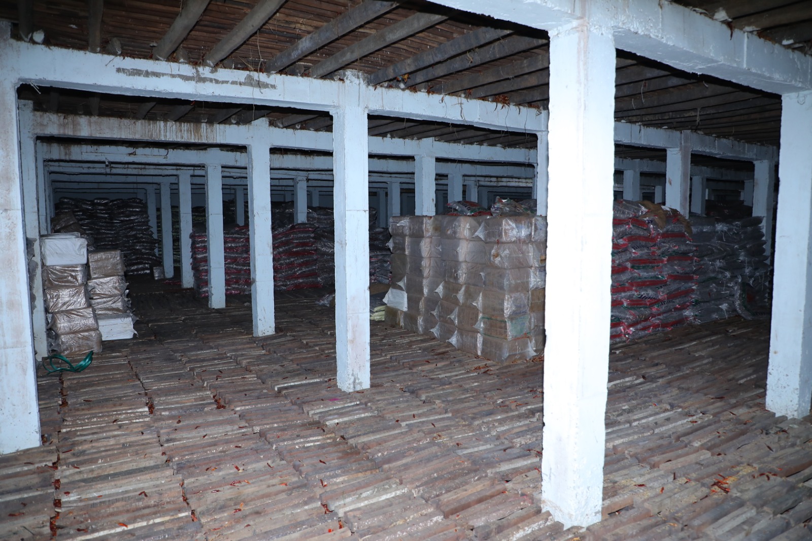 SRK Cold Storage facility