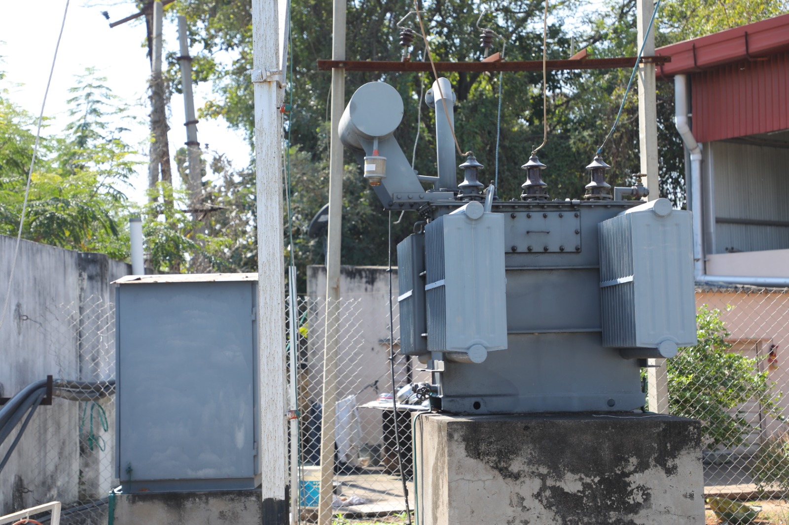 SRK Cold Storage facility