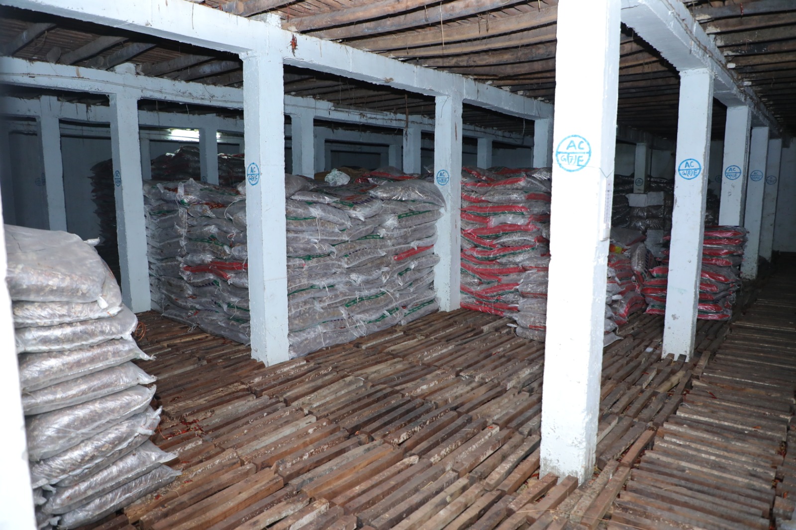 SRK Cold Storage facility